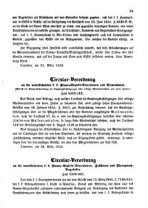 Verordnungsblatt für den Dienstbereich des K.K. Finanzministeriums für die im Reichsrate Vertretenen Königreiche und Länder 18550403 Seite: 3