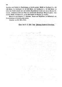 Verordnungsblatt für den Dienstbereich des K.K. Finanzministeriums für die im Reichsrate Vertretenen Königreiche und Länder 18550403 Seite: 4