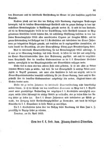 Verordnungsblatt für den Dienstbereich des K.K. Finanzministeriums für die im Reichsrate Vertretenen Königreiche und Länder 18550424 Seite: 3