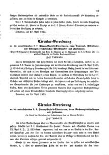 Verordnungsblatt für den Dienstbereich des K.K. Finanzministeriums für die im Reichsrate Vertretenen Königreiche und Länder 18550510 Seite: 3