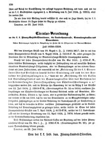 Verordnungsblatt für den Dienstbereich des K.K. Finanzministeriums für die im Reichsrate Vertretenen Königreiche und Länder 18550702 Seite: 2