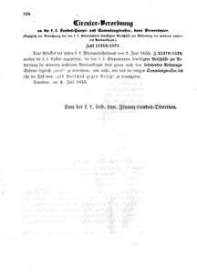 Verordnungsblatt für den Dienstbereich des K.K. Finanzministeriums für die im Reichsrate Vertretenen Königreiche und Länder 18550713 Seite: 4