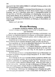 Verordnungsblatt für den Dienstbereich des K.K. Finanzministeriums für die im Reichsrate Vertretenen Königreiche und Länder 18550725 Seite: 2