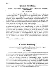 Verordnungsblatt für den Dienstbereich des K.K. Finanzministeriums für die im Reichsrate Vertretenen Königreiche und Länder 18550919 Seite: 2