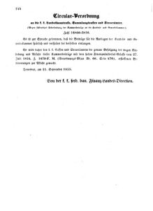 Verordnungsblatt für den Dienstbereich des K.K. Finanzministeriums für die im Reichsrate Vertretenen Königreiche und Länder 18550919 Seite: 4