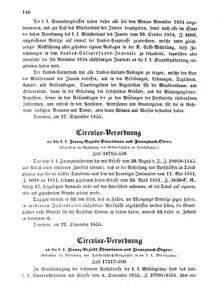 Verordnungsblatt für den Dienstbereich des K.K. Finanzministeriums für die im Reichsrate Vertretenen Königreiche und Länder 18551004 Seite: 2