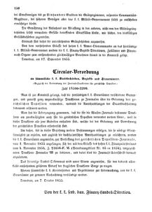 Verordnungsblatt für den Dienstbereich des K.K. Finanzministeriums für die im Reichsrate Vertretenen Königreiche und Länder 18551012 Seite: 2