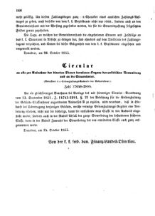 Verordnungsblatt für den Dienstbereich des K.K. Finanzministeriums für die im Reichsrate Vertretenen Königreiche und Länder 18551103 Seite: 4