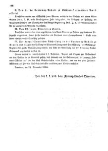 Verordnungsblatt für den Dienstbereich des K.K. Finanzministeriums für die im Reichsrate Vertretenen Königreiche und Länder 18551201 Seite: 2