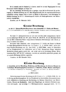 Verordnungsblatt für den Dienstbereich des K.K. Finanzministeriums für die im Reichsrate Vertretenen Königreiche und Länder 18551213 Seite: 3