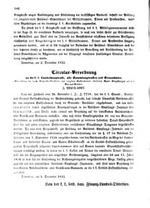 Verordnungsblatt für den Dienstbereich des K.K. Finanzministeriums für die im Reichsrate Vertretenen Königreiche und Länder 18551213 Seite: 4