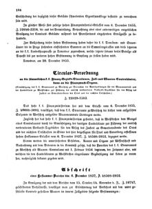 Verordnungsblatt für den Dienstbereich des K.K. Finanzministeriums für die im Reichsrate Vertretenen Königreiche und Länder 18551231 Seite: 4