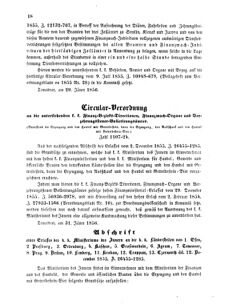 Verordnungsblatt für den Dienstbereich des K.K. Finanzministeriums für die im Reichsrate Vertretenen Königreiche und Länder 18560214 Seite: 2