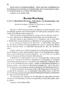 Verordnungsblatt für den Dienstbereich des K.K. Finanzministeriums für die im Reichsrate Vertretenen Königreiche und Länder 18560308 Seite: 2