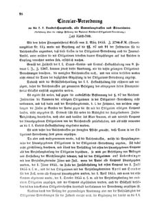 Verordnungsblatt für den Dienstbereich des K.K. Finanzministeriums für die im Reichsrate Vertretenen Königreiche und Länder 18560326 Seite: 2