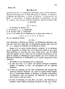 Verordnungsblatt für den Dienstbereich des K.K. Finanzministeriums für die im Reichsrate Vertretenen Königreiche und Länder 18560731 Seite: 107