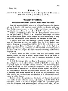 Verordnungsblatt für den Dienstbereich des K.K. Finanzministeriums für die im Reichsrate Vertretenen Königreiche und Länder 18560731 Seite: 109