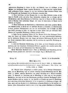 Verordnungsblatt für den Dienstbereich des K.K. Finanzministeriums für die im Reichsrate Vertretenen Königreiche und Länder 18560731 Seite: 22