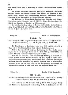 Verordnungsblatt für den Dienstbereich des K.K. Finanzministeriums für die im Reichsrate Vertretenen Königreiche und Länder 18560731 Seite: 26