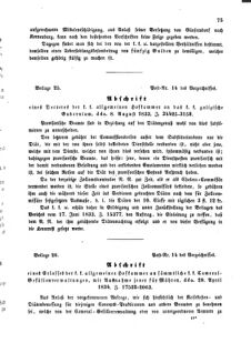 Verordnungsblatt für den Dienstbereich des K.K. Finanzministeriums für die im Reichsrate Vertretenen Königreiche und Länder 18560731 Seite: 27