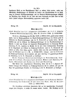 Verordnungsblatt für den Dienstbereich des K.K. Finanzministeriums für die im Reichsrate Vertretenen Königreiche und Länder 18560731 Seite: 38