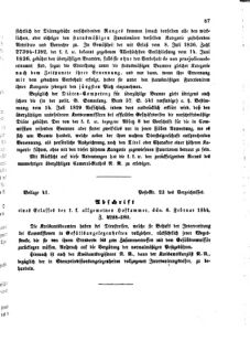 Verordnungsblatt für den Dienstbereich des K.K. Finanzministeriums für die im Reichsrate Vertretenen Königreiche und Länder 18560731 Seite: 39