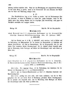 Verordnungsblatt für den Dienstbereich des K.K. Finanzministeriums für die im Reichsrate Vertretenen Königreiche und Länder 18560731 Seite: 58