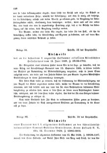 Verordnungsblatt für den Dienstbereich des K.K. Finanzministeriums für die im Reichsrate Vertretenen Königreiche und Länder 18560731 Seite: 72