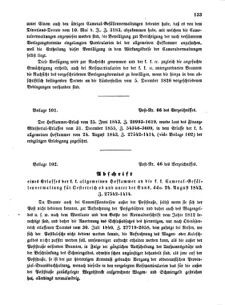 Verordnungsblatt für den Dienstbereich des K.K. Finanzministeriums für die im Reichsrate Vertretenen Königreiche und Länder 18560731 Seite: 85