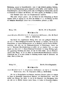 Verordnungsblatt für den Dienstbereich des K.K. Finanzministeriums für die im Reichsrate Vertretenen Königreiche und Länder 18560731 Seite: 91