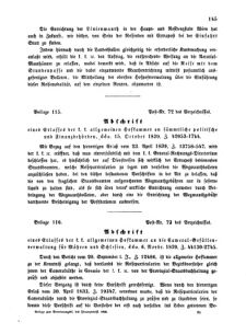 Verordnungsblatt für den Dienstbereich des K.K. Finanzministeriums für die im Reichsrate Vertretenen Königreiche und Länder 18560731 Seite: 97