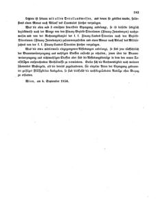 Verordnungsblatt für den Dienstbereich des K.K. Finanzministeriums für die im Reichsrate Vertretenen Königreiche und Länder 18560924 Seite: 5