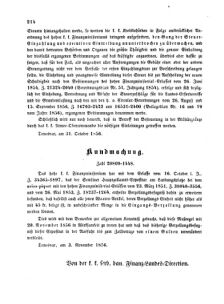 Verordnungsblatt für den Dienstbereich des K.K. Finanzministeriums für die im Reichsrate Vertretenen Königreiche und Länder 18561105 Seite: 6