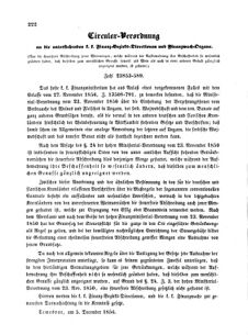 Verordnungsblatt für den Dienstbereich des K.K. Finanzministeriums für die im Reichsrate Vertretenen Königreiche und Länder 18561219 Seite: 4