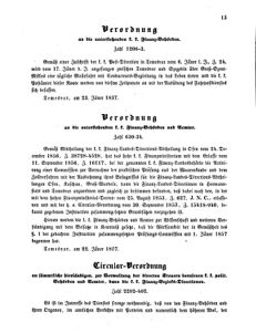 Verordnungsblatt für den Dienstbereich des K.K. Finanzministeriums für die im Reichsrate Vertretenen Königreiche und Länder 18570212 Seite: 7