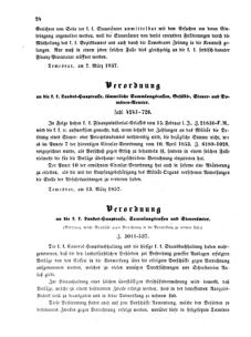 Verordnungsblatt für den Dienstbereich des K.K. Finanzministeriums für die im Reichsrate Vertretenen Königreiche und Länder 18570404 Seite: 4