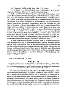 Verordnungsblatt für den Dienstbereich des K.K. Finanzministeriums für die im Reichsrate Vertretenen Königreiche und Länder 18570522 Seite: 5