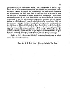 Verordnungsblatt für den Dienstbereich des K.K. Finanzministeriums für die im Reichsrate Vertretenen Königreiche und Länder 18570522 Seite: 7