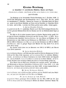 Verordnungsblatt für den Dienstbereich des K.K. Finanzministeriums für die im Reichsrate Vertretenen Königreiche und Länder 18570707 Seite: 6