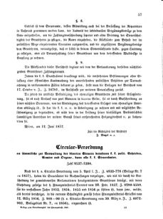 Verordnungsblatt für den Dienstbereich des K.K. Finanzministeriums für die im Reichsrate Vertretenen Königreiche und Länder 18570728 Seite: 5