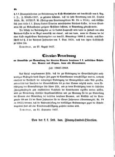 Verordnungsblatt für den Dienstbereich des K.K. Finanzministeriums für die im Reichsrate Vertretenen Königreiche und Länder 18570929 Seite: 2