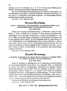 Verordnungsblatt für den Dienstbereich des K.K. Finanzministeriums für die im Reichsrate Vertretenen Königreiche und Länder 18571014 Seite: 2