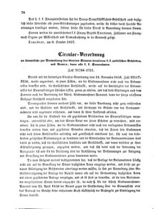 Verordnungsblatt für den Dienstbereich des K.K. Finanzministeriums für die im Reichsrate Vertretenen Königreiche und Länder 18571113 Seite: 4