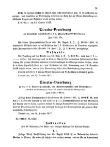 Verordnungsblatt für den Dienstbereich des K.K. Finanzministeriums für die im Reichsrate Vertretenen Königreiche und Länder 18571113 Seite: 5