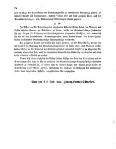 Verordnungsblatt für den Dienstbereich des K.K. Finanzministeriums für die im Reichsrate Vertretenen Königreiche und Länder 18571113 Seite: 8