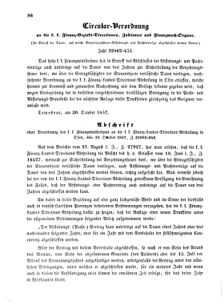 Verordnungsblatt für den Dienstbereich des K.K. Finanzministeriums für die im Reichsrate Vertretenen Königreiche und Länder 18571126 Seite: 8