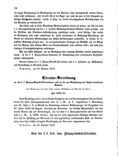 Verordnungsblatt für den Dienstbereich des K.K. Finanzministeriums für die im Reichsrate Vertretenen Königreiche und Länder 18580309 Seite: 4