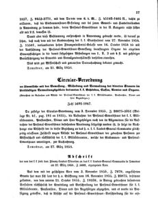 Verordnungsblatt für den Dienstbereich des K.K. Finanzministeriums für die im Reichsrate Vertretenen Königreiche und Länder 18580420 Seite: 3