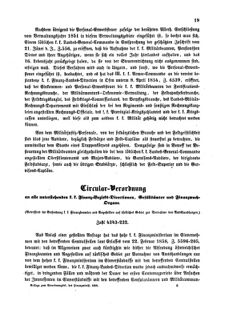 Verordnungsblatt für den Dienstbereich des K.K. Finanzministeriums für die im Reichsrate Vertretenen Königreiche und Länder 18580420 Seite: 5