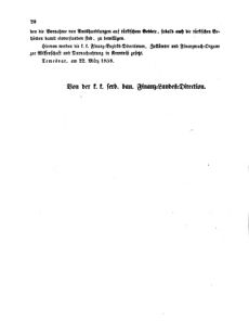 Verordnungsblatt für den Dienstbereich des K.K. Finanzministeriums für die im Reichsrate Vertretenen Königreiche und Länder 18580420 Seite: 6